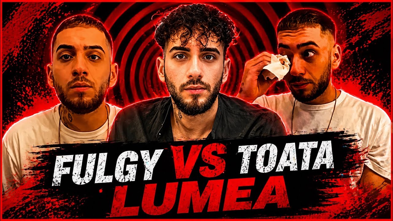 FULGY VS TOATA LUMEA