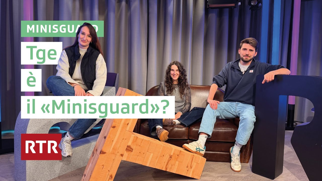 Minisguard: Tge è il Minisguard?
