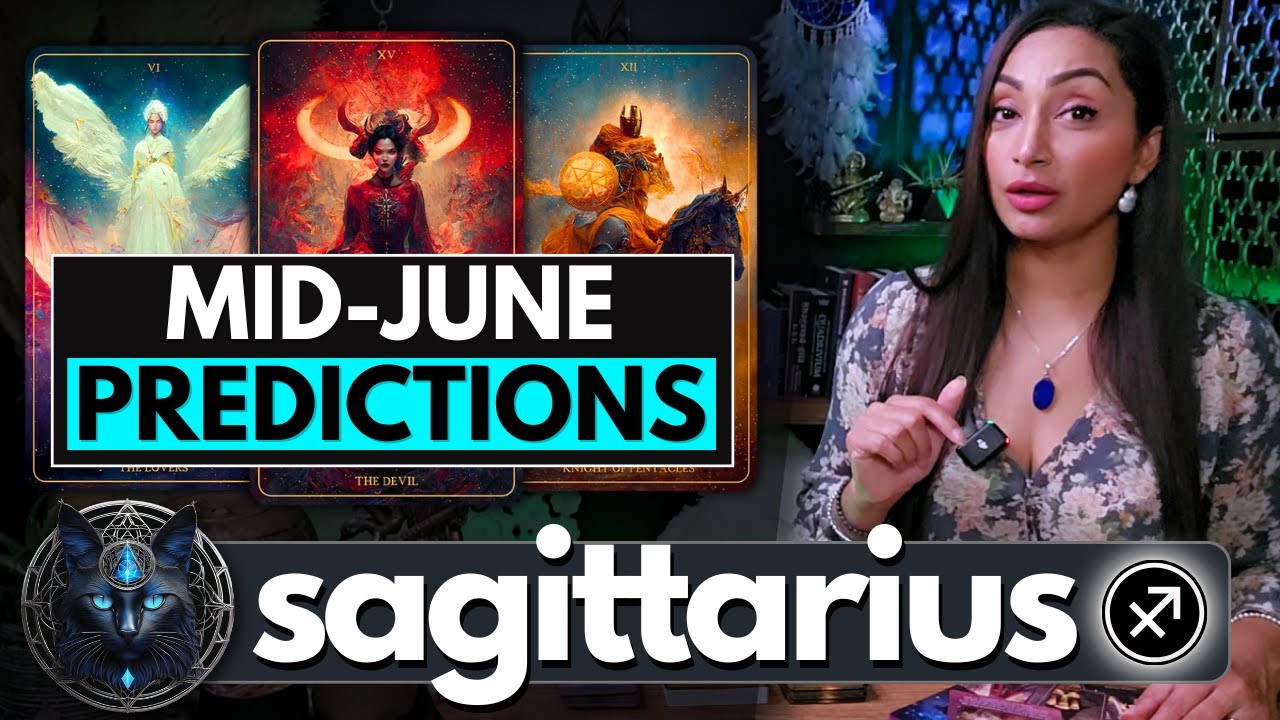SAGITTARIUS ♐︎ 