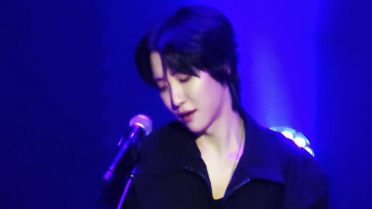 260103 소행성 (parting) 원위 동명 세로 직캠 / Live collection