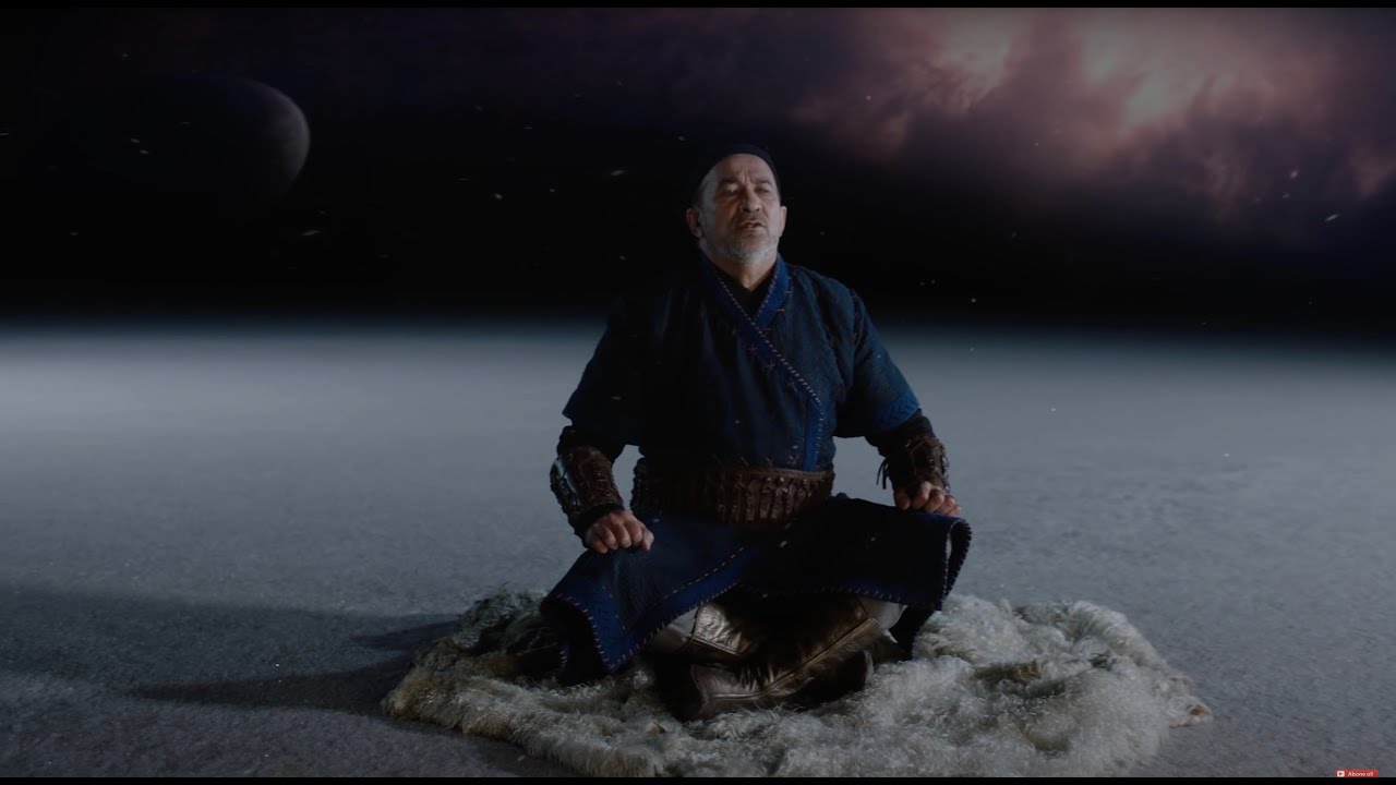 Arslanbek Sultanbekov - Ah Nideyim Ömrüm Seni (Official Music Video, 2022)