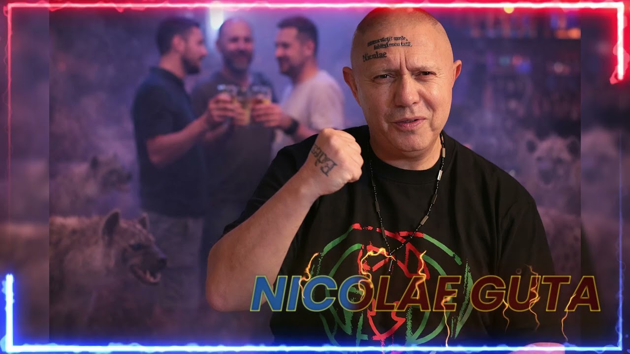 Nicolae Guta ✅ Ca destul am tras pentru hiene, care s-au umflat prea mult in pene ✅ LIVE MIX 2026