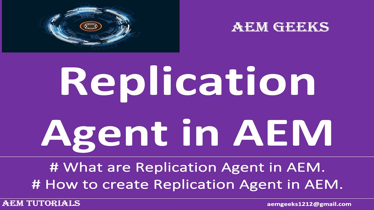 AEM Beginner #17 | Агенты репликации в AEM