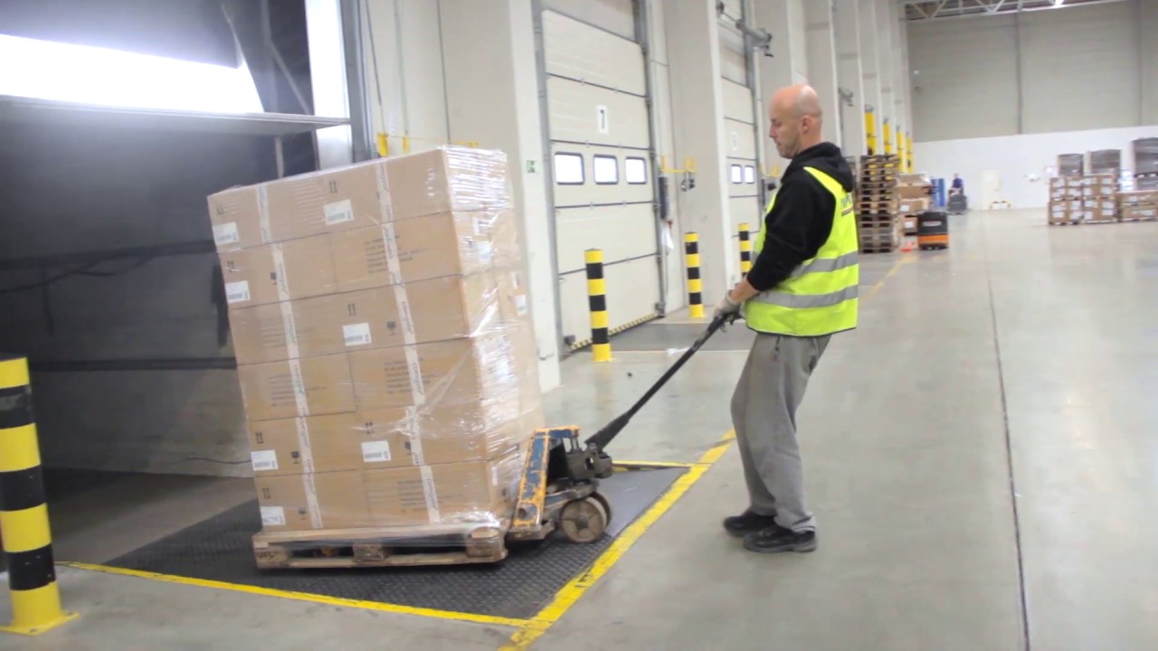 Shipmall - Skladová logistika pro e-shopy