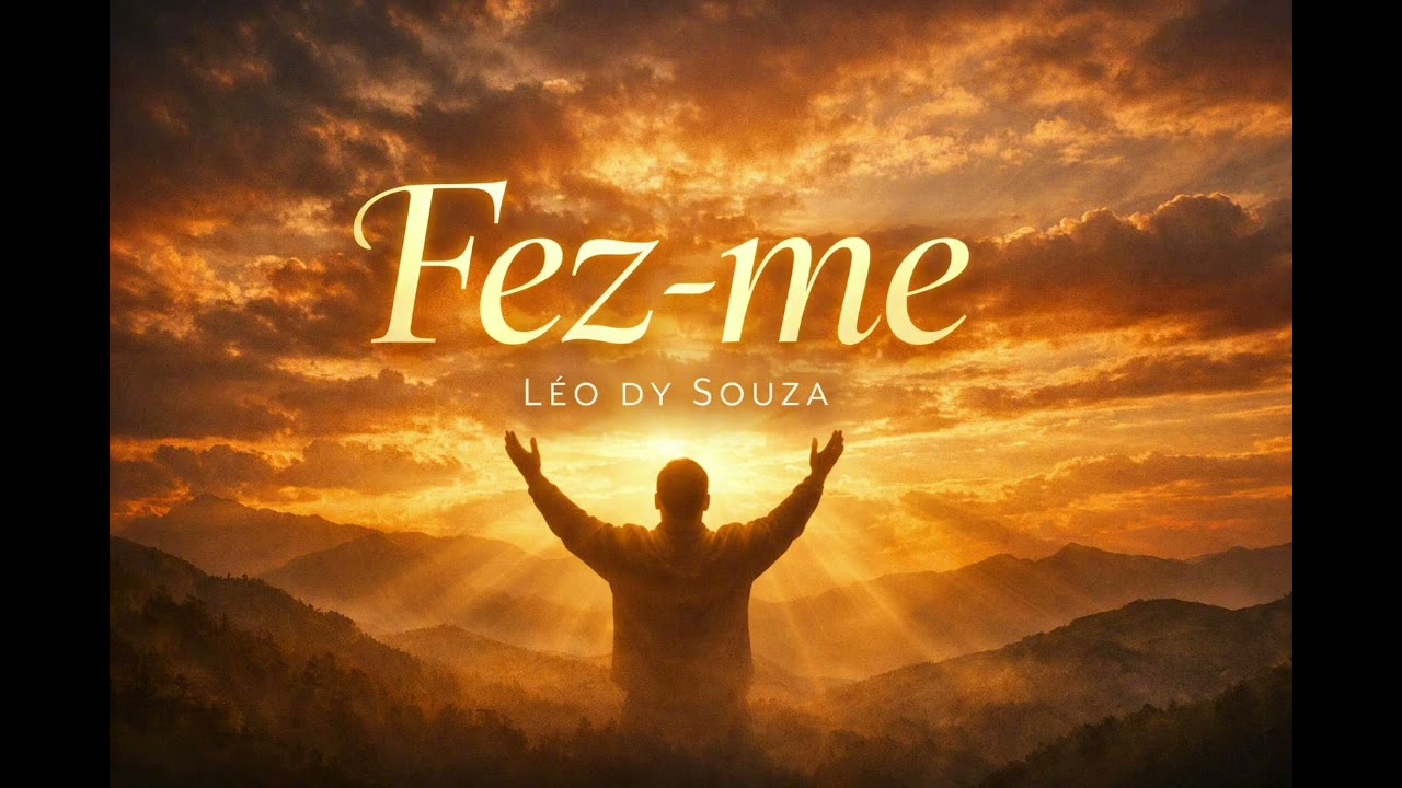 Fez-Me Composição Autoral Inédita #musicaFezme#canalleodysouza #seinscreva #louvorgospel #reelbrasil