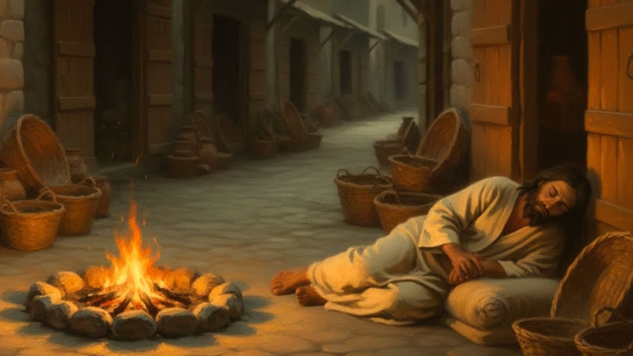 Play These Scriptures All Night… Feel Peace Return