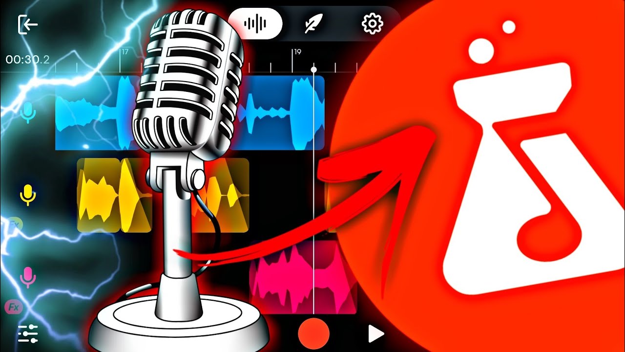 Como GRAVAR um TRAP do ZERO no BANDLAB !!! *Os segredos da grava&ccedil;&atilde;o no bandlab*