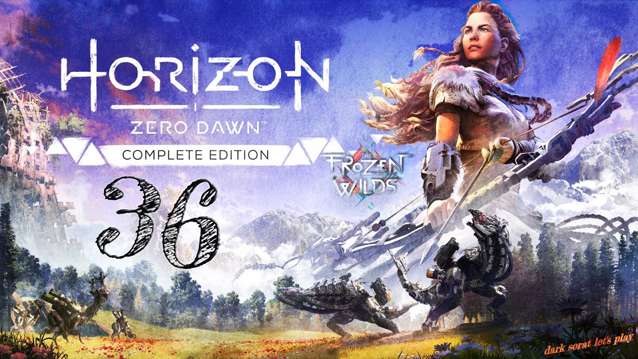 Horizon Zero Dawn - 🏹 #36 - Deutsch HD