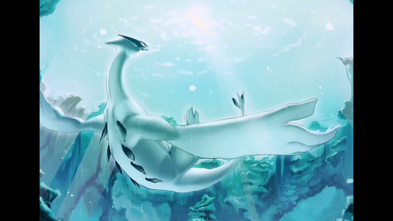 Symphonie de Lugia