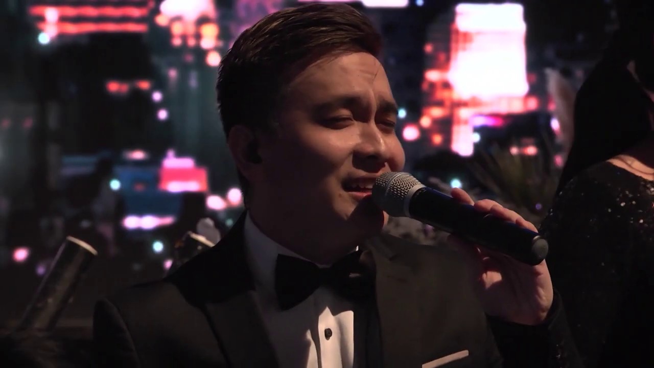 Just Once - James Ingram by Kevin Tilo with Stradivari Orchestra