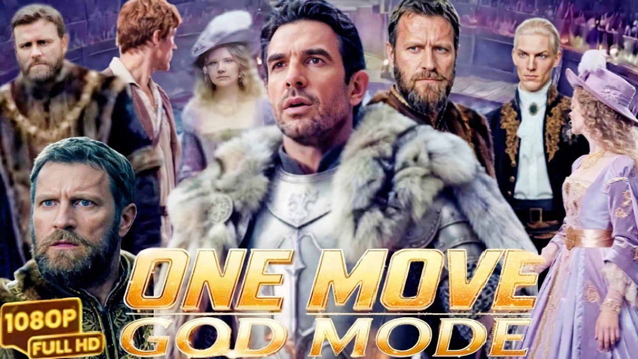 One Move God Mode | China Drama | 2026