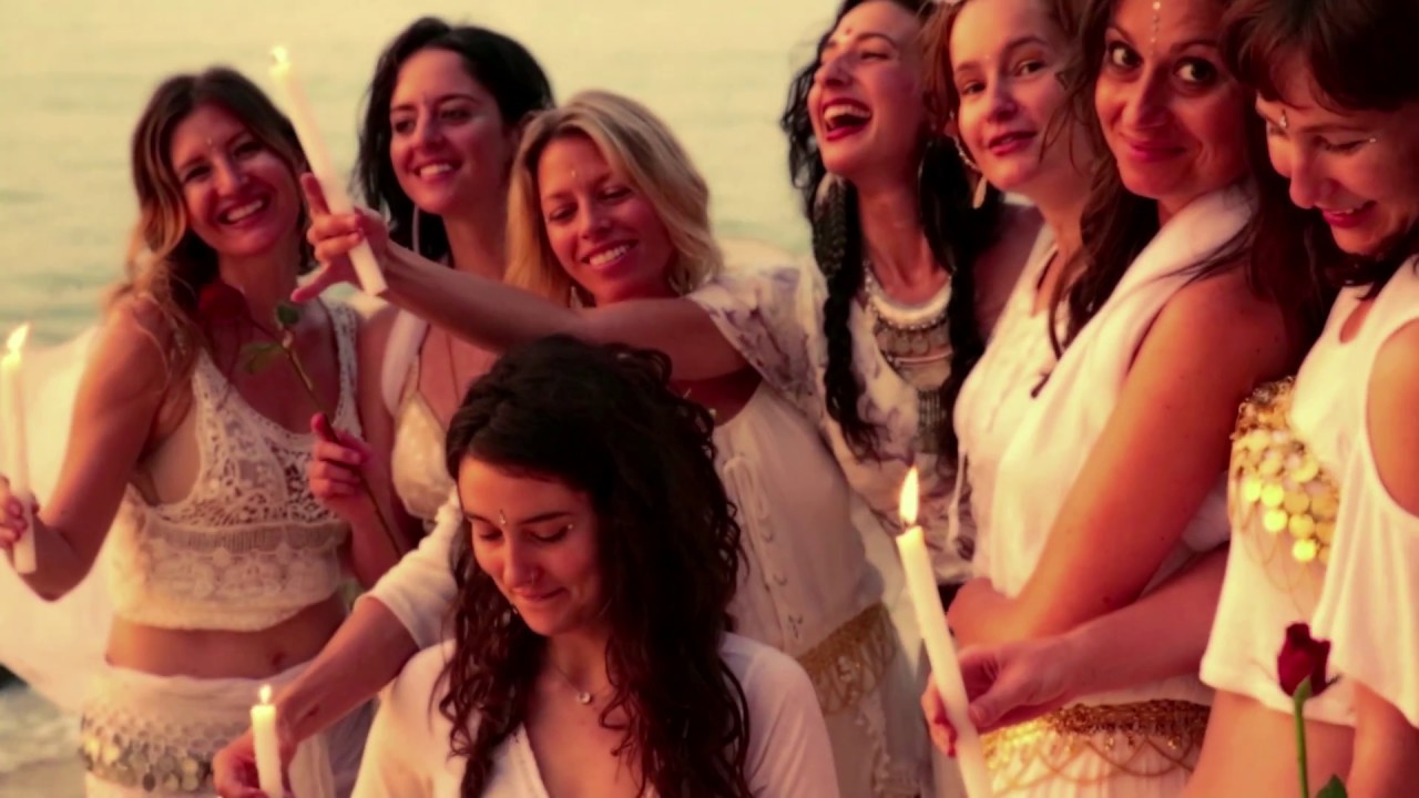 Feminine Embodiment | Mystical Dance® & Shakti Spirit® | Monika Nataraj