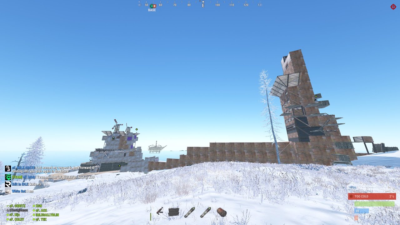 35v8 Raid Defense