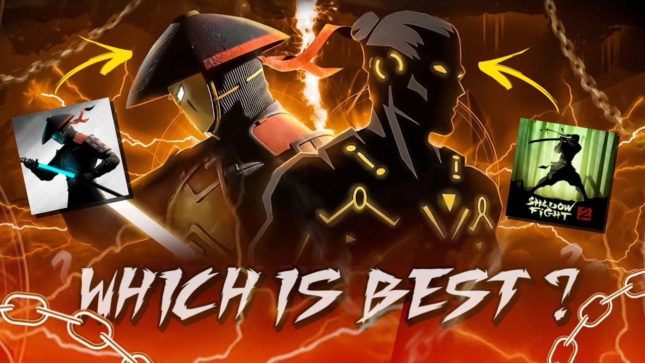 This Is The Best Shadow Fight Game Ever 💀🔥