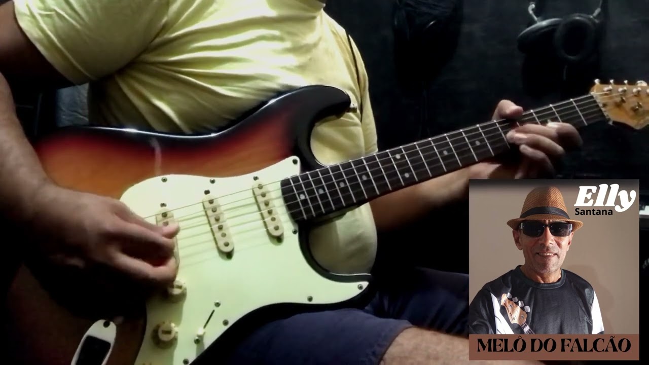 Melô do Falcão Elly Santana ( Cover )