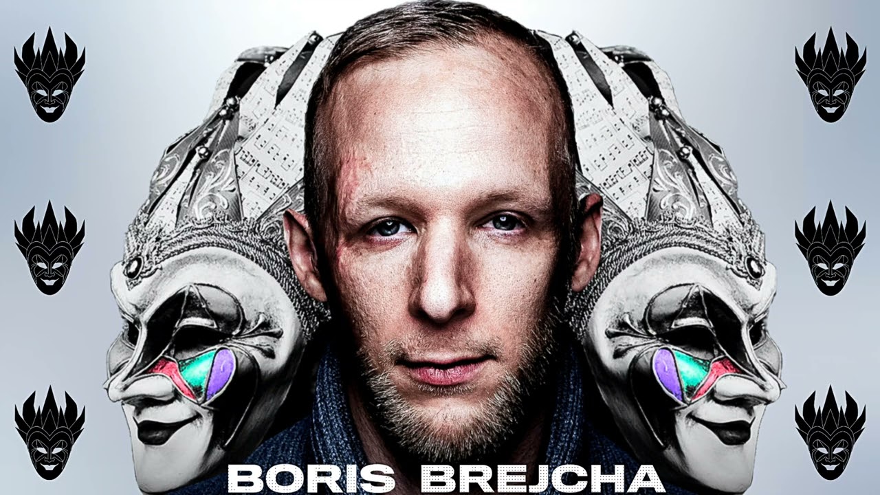 Boris Brejcha - You Take Me Higher (Unreleased Extended Fix)