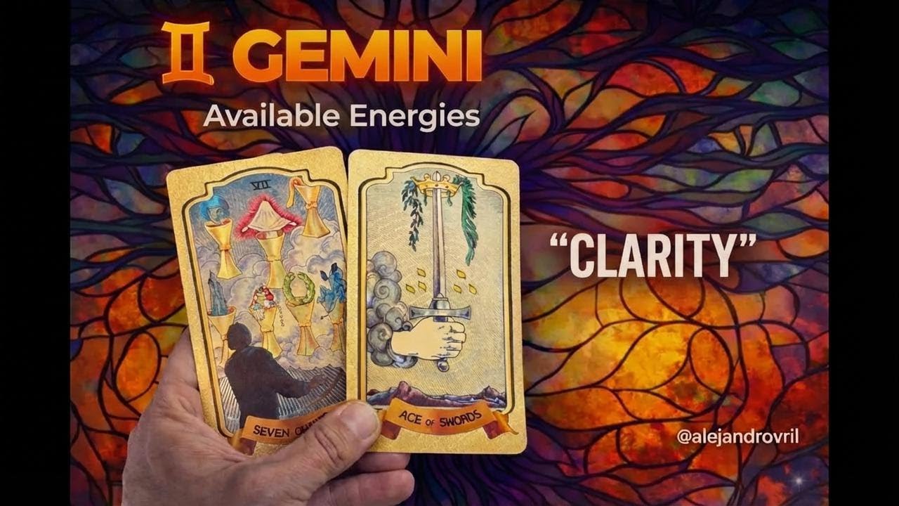 GEMINI | The illusion fades and reality sets in: total clarity in your relationships