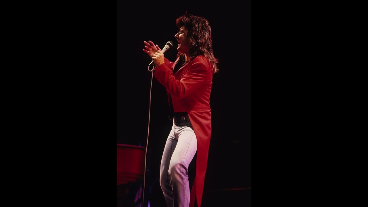 Journey - Live in Long Beach (December 26th, 1986) - Oh Sherrie - Speed Corrected