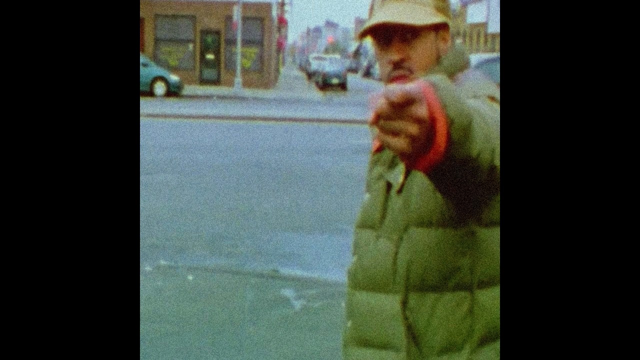 THE ALCHEMIST X ROC MARCIANO SOULFUL TYPE BEAT - NASTY WORK