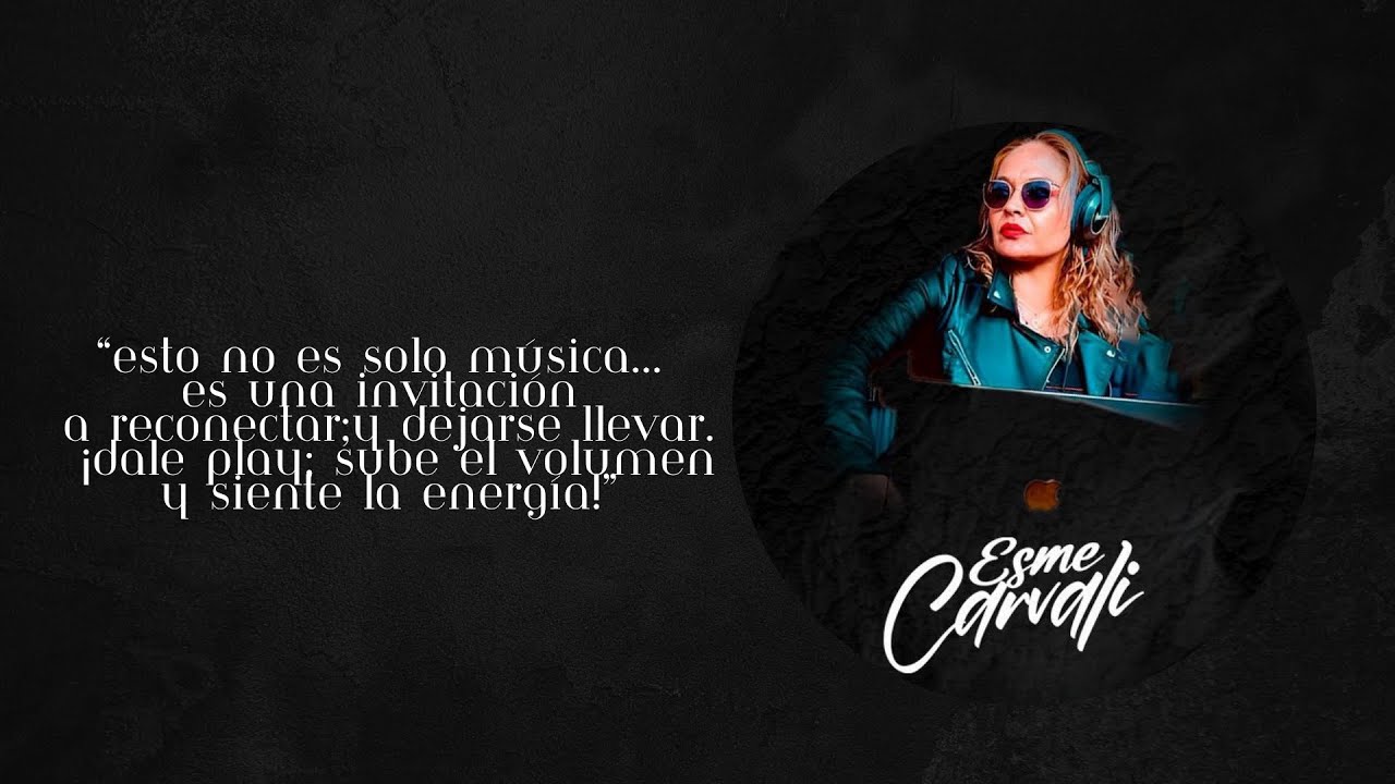 Esme Carvali - Sessions Indie Dance