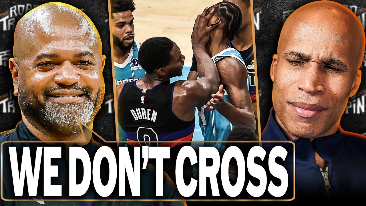 JB Says Detroit Isn’t DIRTY - ‘We Don’t Cross the Line’