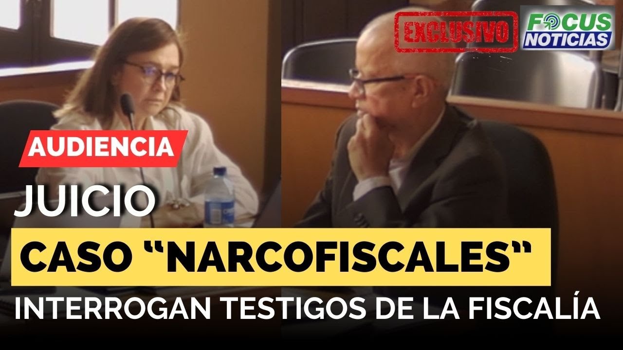 EXCLUSIVO. En Vivo. Audiencia Caso 