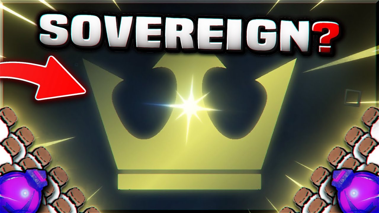 USING 30 HEAVENLY 2 POTIONS FOR SOVEREIGN! | Sol's RNG ERA 9