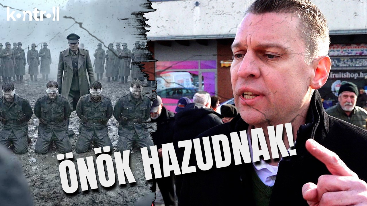 Menczer Tamás szavazói a Kontrollnak: 