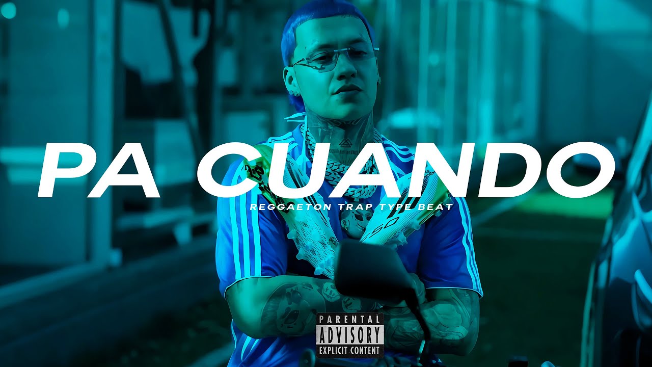 BLESSD TYPE BEAT | BEAT TRAP REGGAETON  | Pista De Reggaeton 2025 | Instrumental Trap 2025