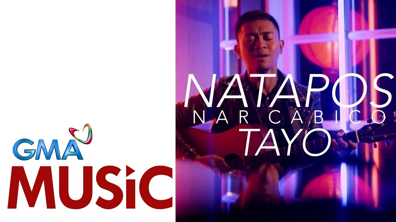 Natapos Tayo | Nar Cabico | Official Lyric Video