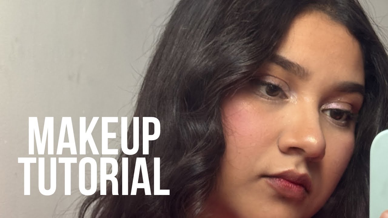 Maquillaje para salir del flop 🥸🥸☝🏼#suscribete #makeup #makeuptutorial #soft #flopera 