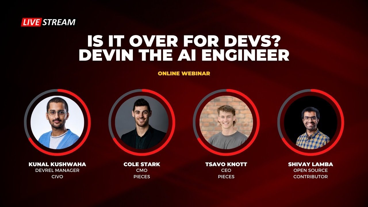 Devin AI Is Here to Take Your Jobs, or Is It? @getpieces