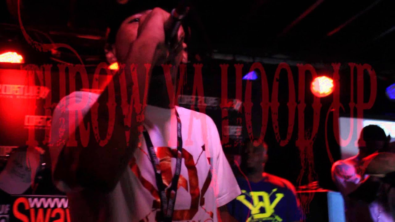 MACK JAY & LOUISANA LOUIE - THROW YA HOOD UP | Music Video 2014 | DIRTY WORK MEEZ