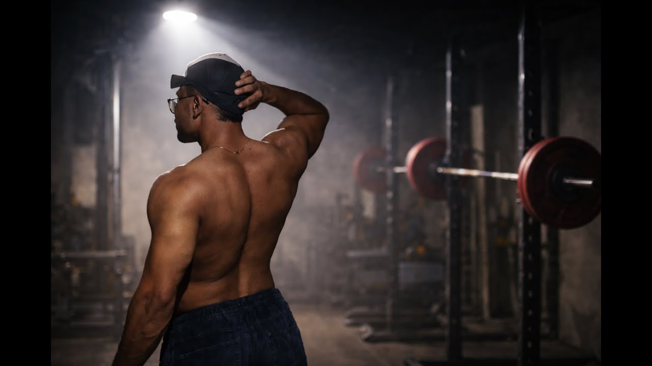 This Minimum Exercise Workout Will Blow Up Your Shoulders & Arms