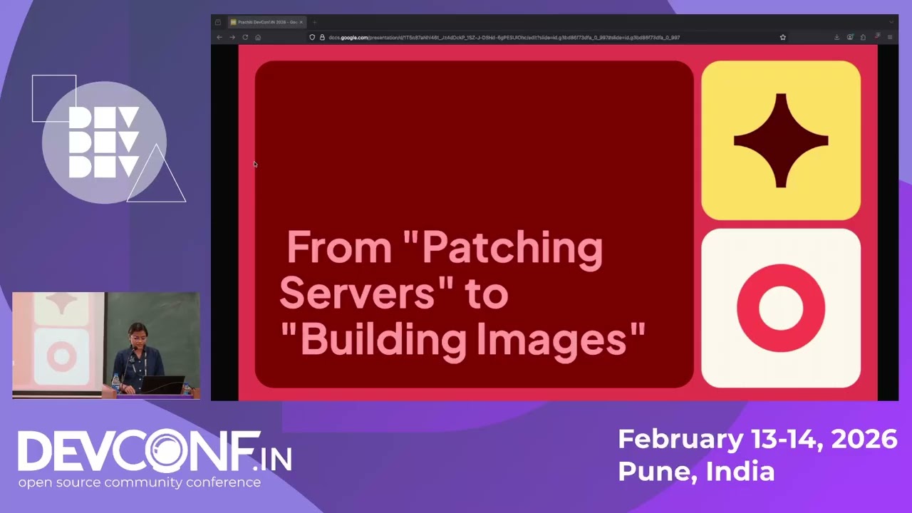 Image Mode: The Supported Way to Extend RHEL CoreOS - DevConf.IN 2026