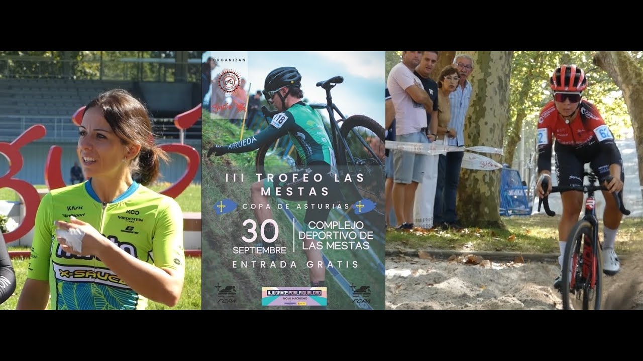 Ciclocross Trofeo Las Mestas 2023