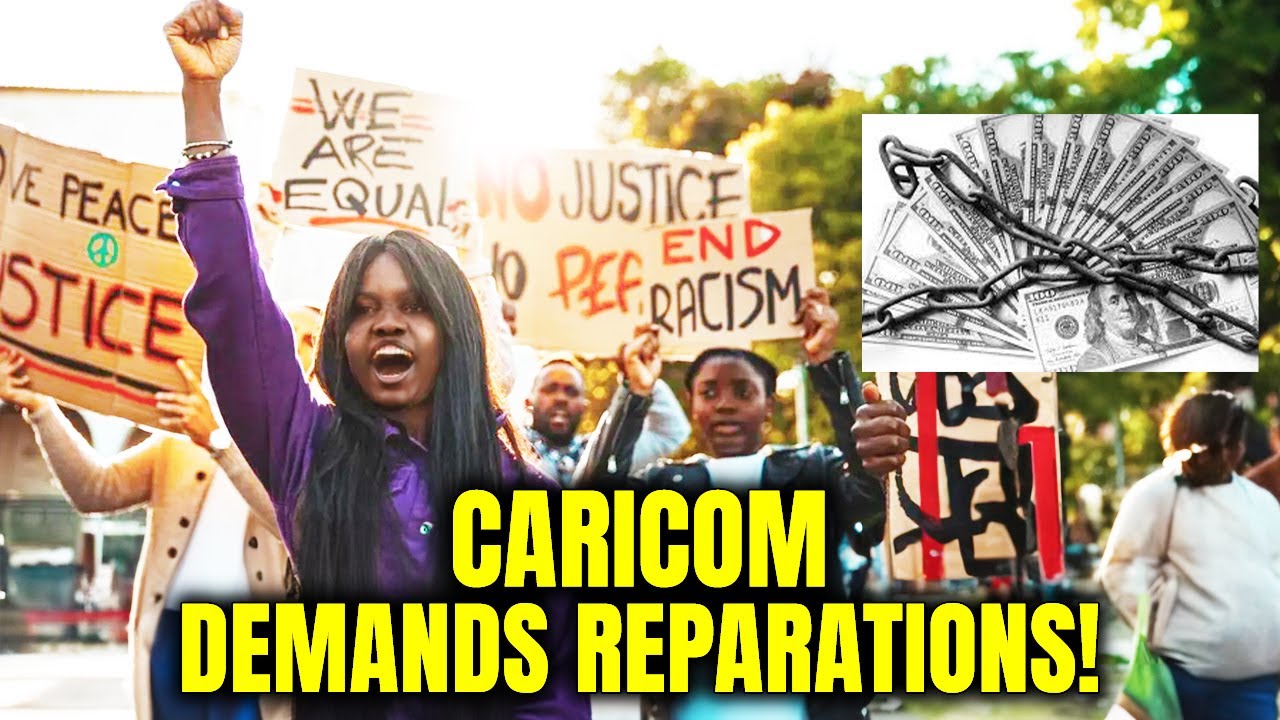 CARICOM&rsquo;s 10-Point Reparations Plan: What it Means For The Caribbean? |CaribFocus