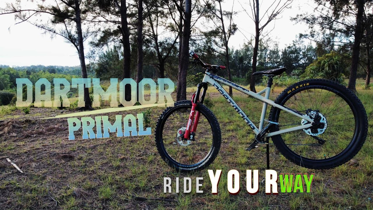 Dartmoor Primal sandstorm 29er