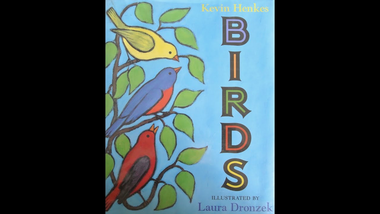 Birds Read Aloud