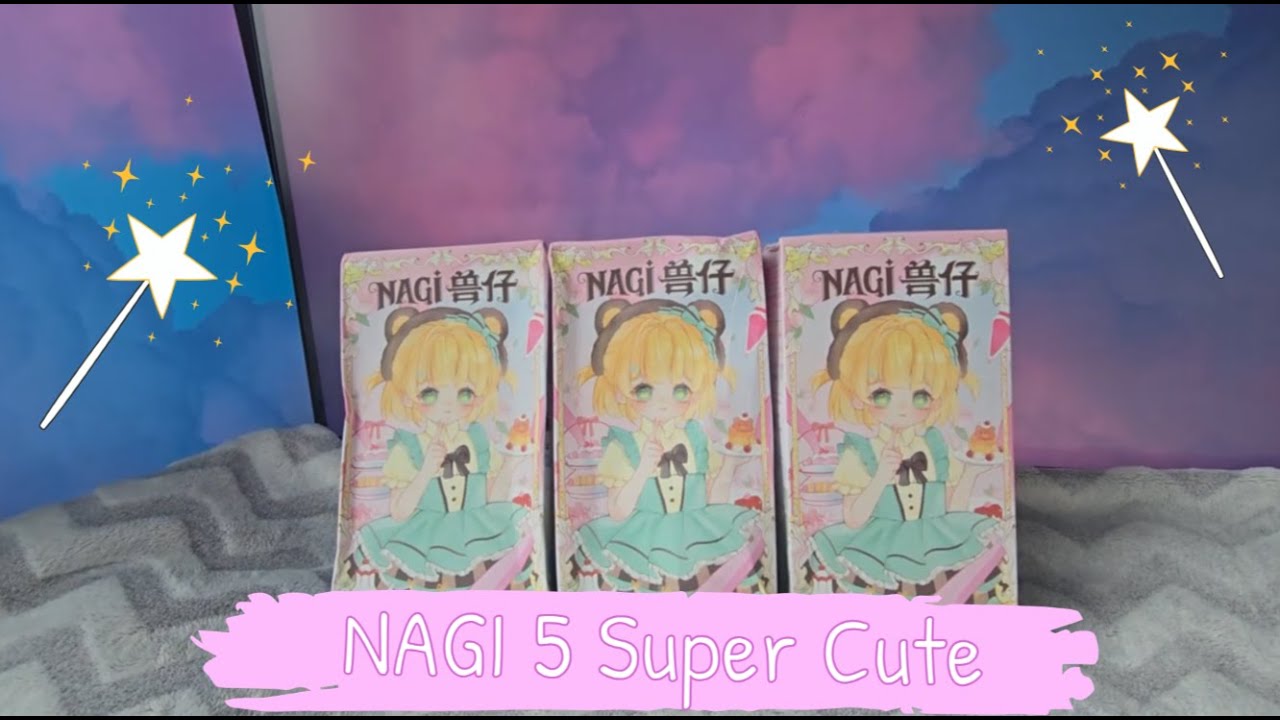 NAGI 5 cyjtoys Есть за что ругать?