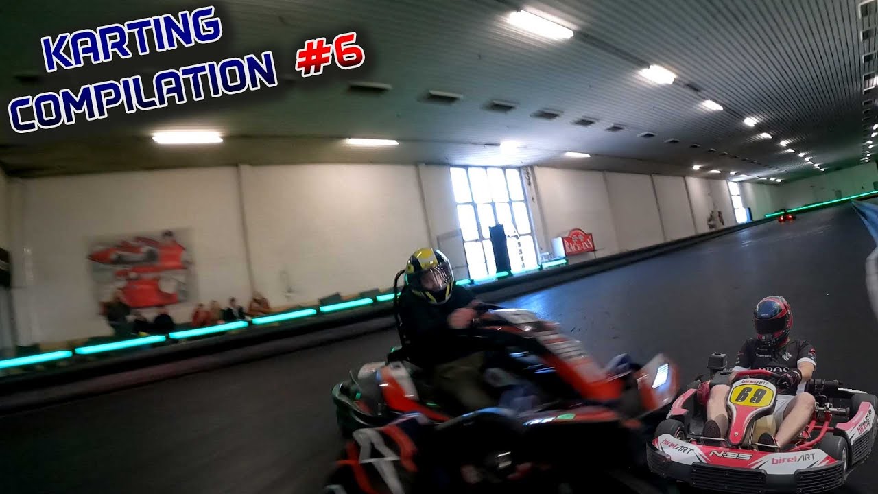 Karting Compilation #6 - Part of 2025