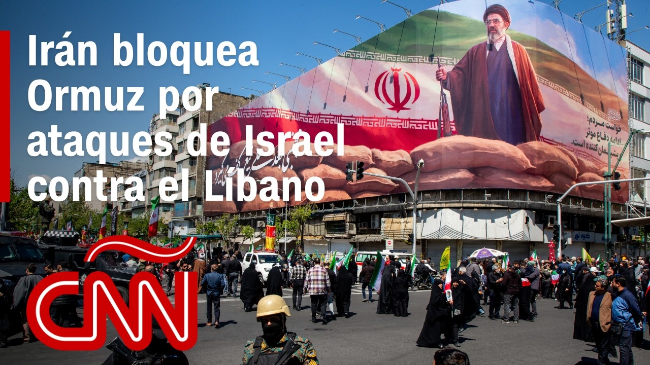 Guerra con Ir&aacute;n: EE.UU. amenaza con reanudar sus ataques si no se reabre el estrecho de Ormuz