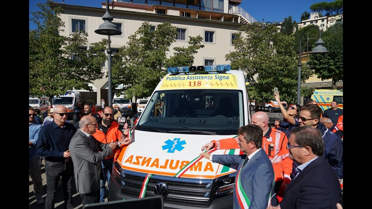 Inaugurazione nuova Signa 2