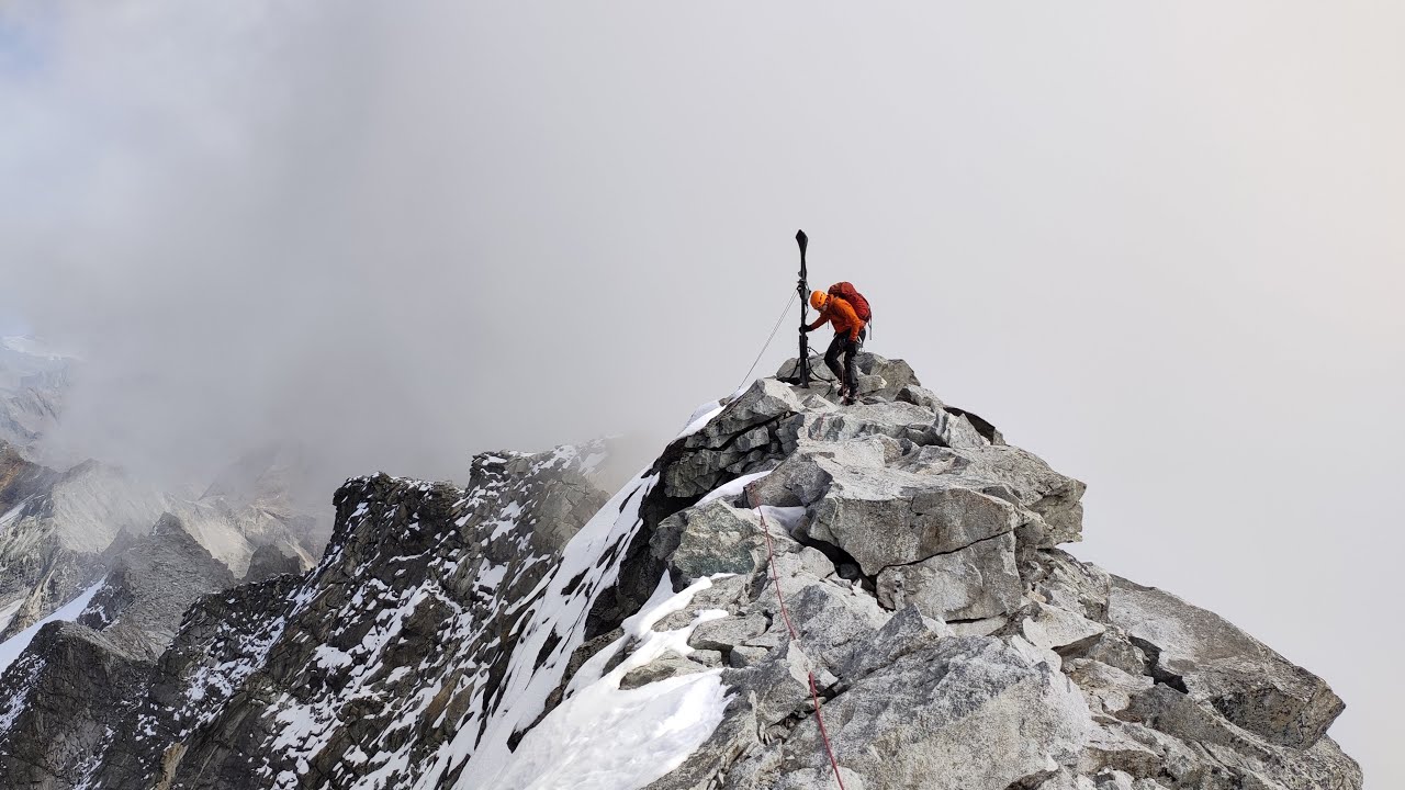 Hochgall 3435 m - Der schöne Unbekannte über den Nordwestgrat von der Kasseler Hütte