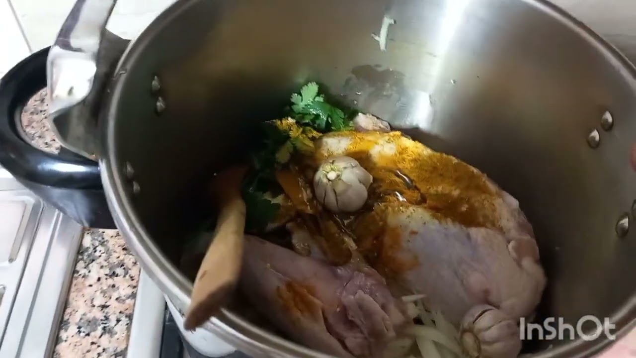 السلام عليكم فيديو جديد الرفيسه بالدجاج البلدي