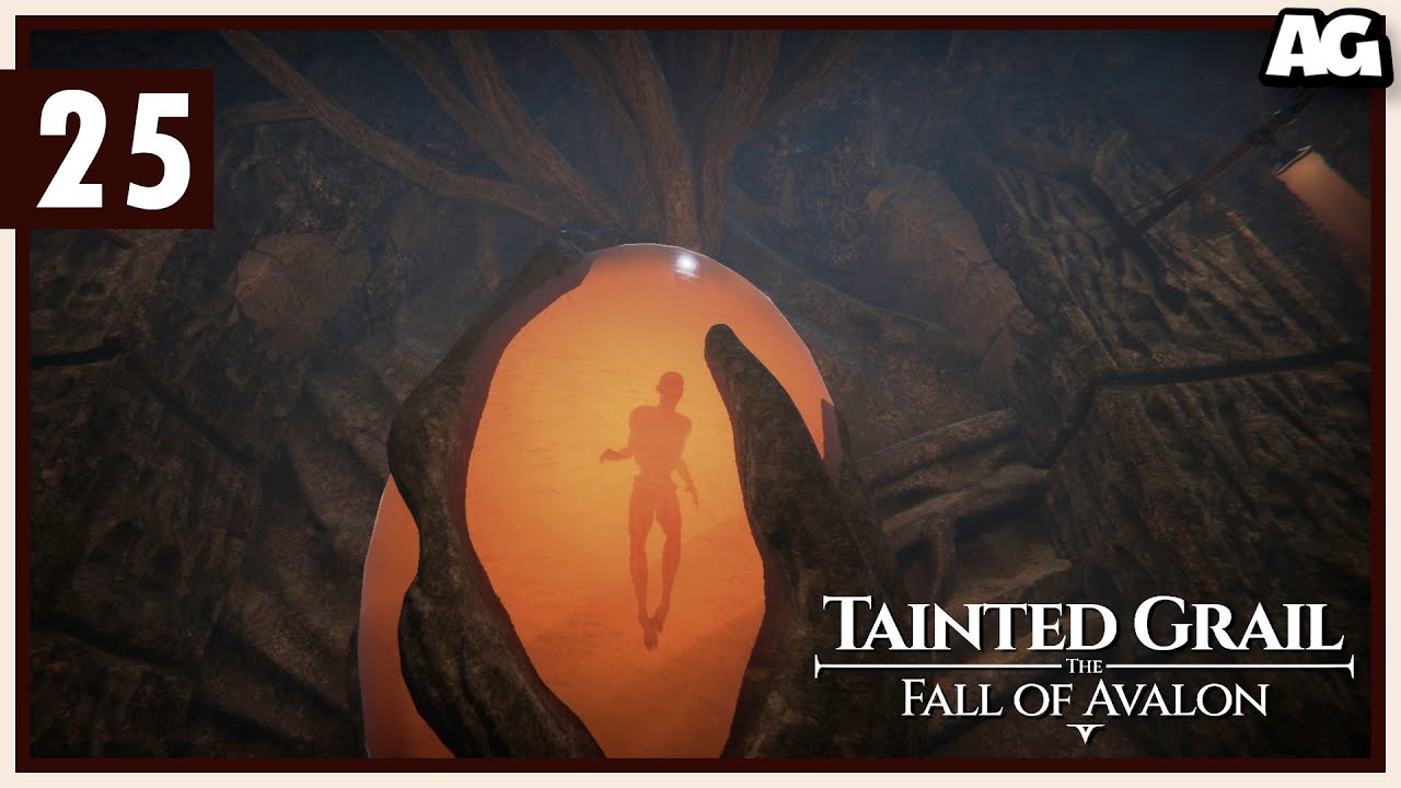 SOMBRA DOS GUAMPAS - Tainted Grail: The Fall of Avalon #25 | Asgard Games #4k #fallofavalon