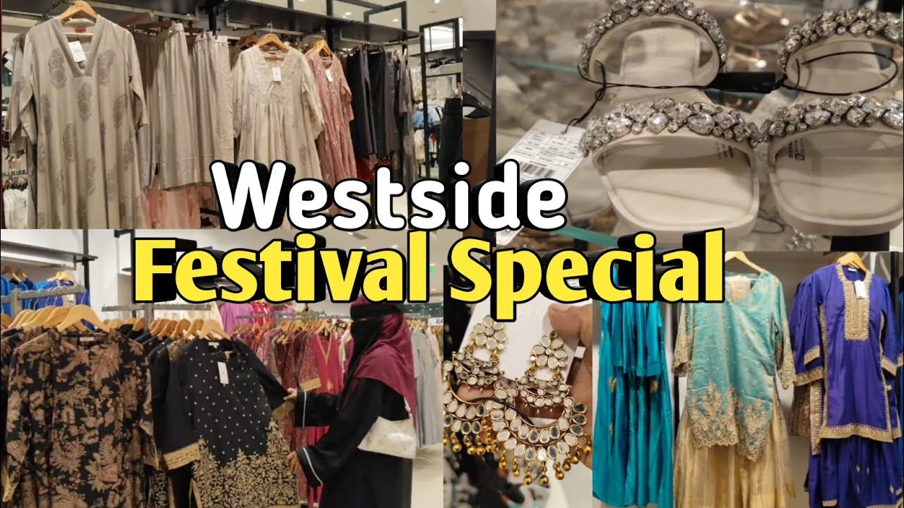 😲Westside Letest Collection🛍||westside haul👀| Westside ethnic wear collection