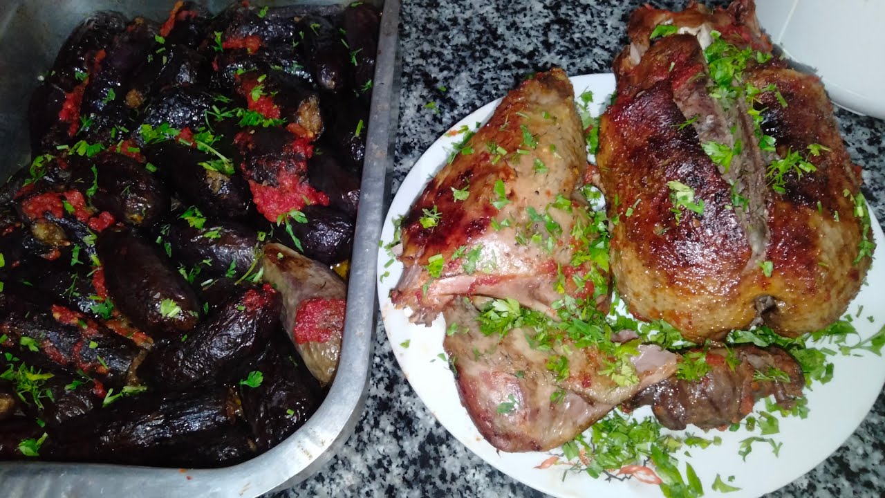 طريقه عمل البط بخلطه جباره بجد جربوها مش هتندمو🦆🦆😋😋