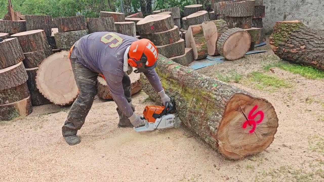 Stihl MS661 28