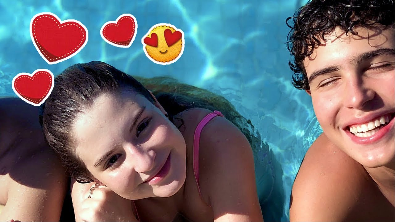 Igor Jansen chama Sophia Valverde de “Amorzinha” #Sophigor 💕